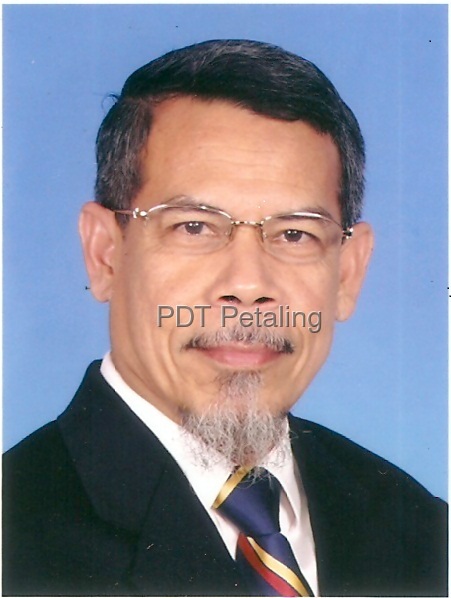 Y.A.D. Dato' Haji Emran bin Haji Kadir